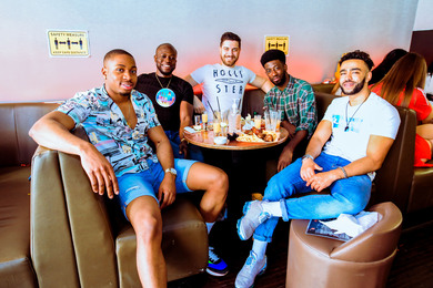 Shoreditch Old Skool RnB Brunch Party