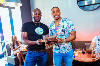 Shoreditch Old Skool RnB Brunch Party