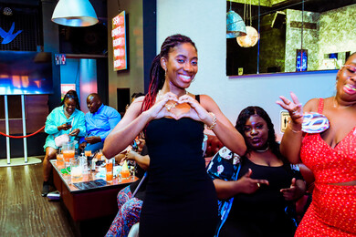 Shoreditch Carnival Brunch Party