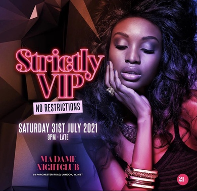 Hip hop x bashment Saturdays 