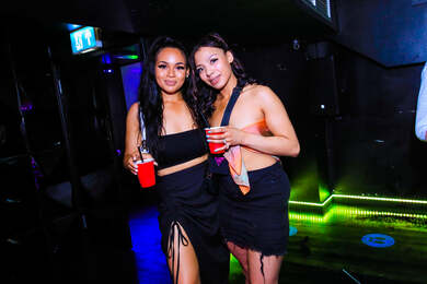 HipHop, Dancehall, Afrobeats In South London