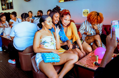 THE GOOD TIMES BRUNCH - Shoreditch Carnival Sunday