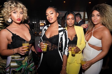 Bashment vs Afrobeats - VIP Saturdays