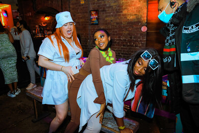 Bashment Mayhem - Jamaican Independence Party