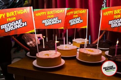 The Reggae Brunch Manchester - Sat 9th October