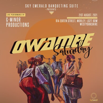 AFROBEATS VIBES| OWAMBE SATURDAY