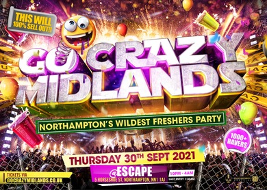 Go Crazy Midlands