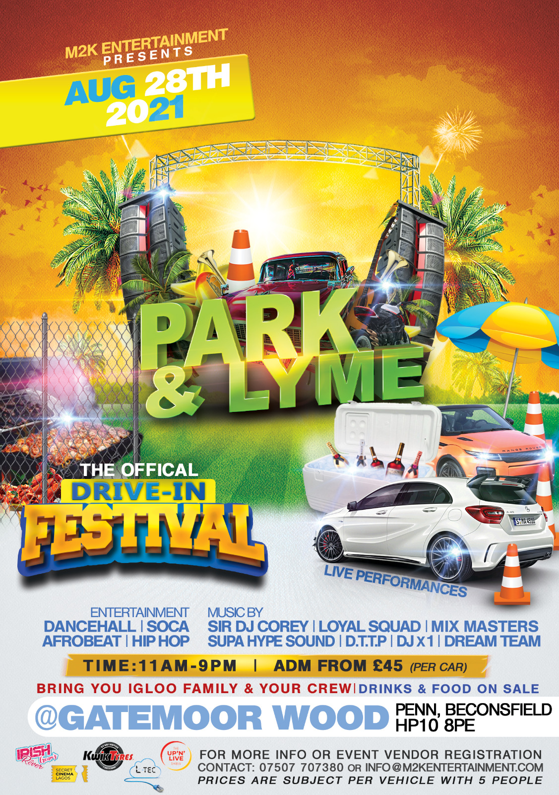 PARK & LYME