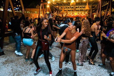 BASHMENT VS AFROBEATS - Summer Day Party 