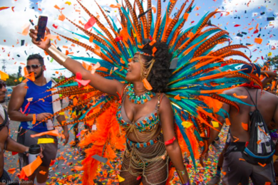 Bashment Carnival - Shoreditch Party