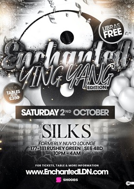 Enchanted - Ying Yang Edition