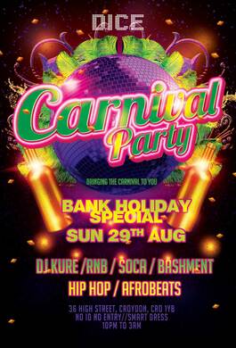 Carnival Party 