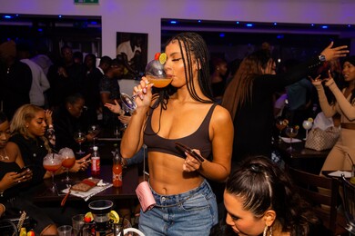 Bashment vs Afrobeats - Shoreditch Party