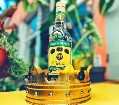 Wray Residency with Beenie Man and guests