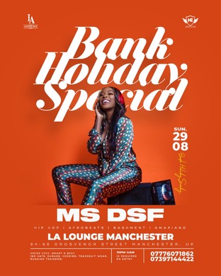 MS DSF - LIVE