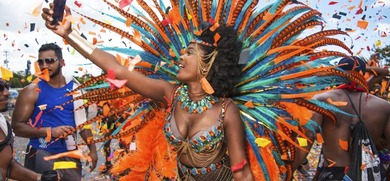 CARNIVAL CRAZY - Bashment x Soca x Afrobeats Carnival Party