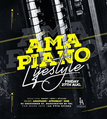 AMAPIANO LIFESTYLE 
