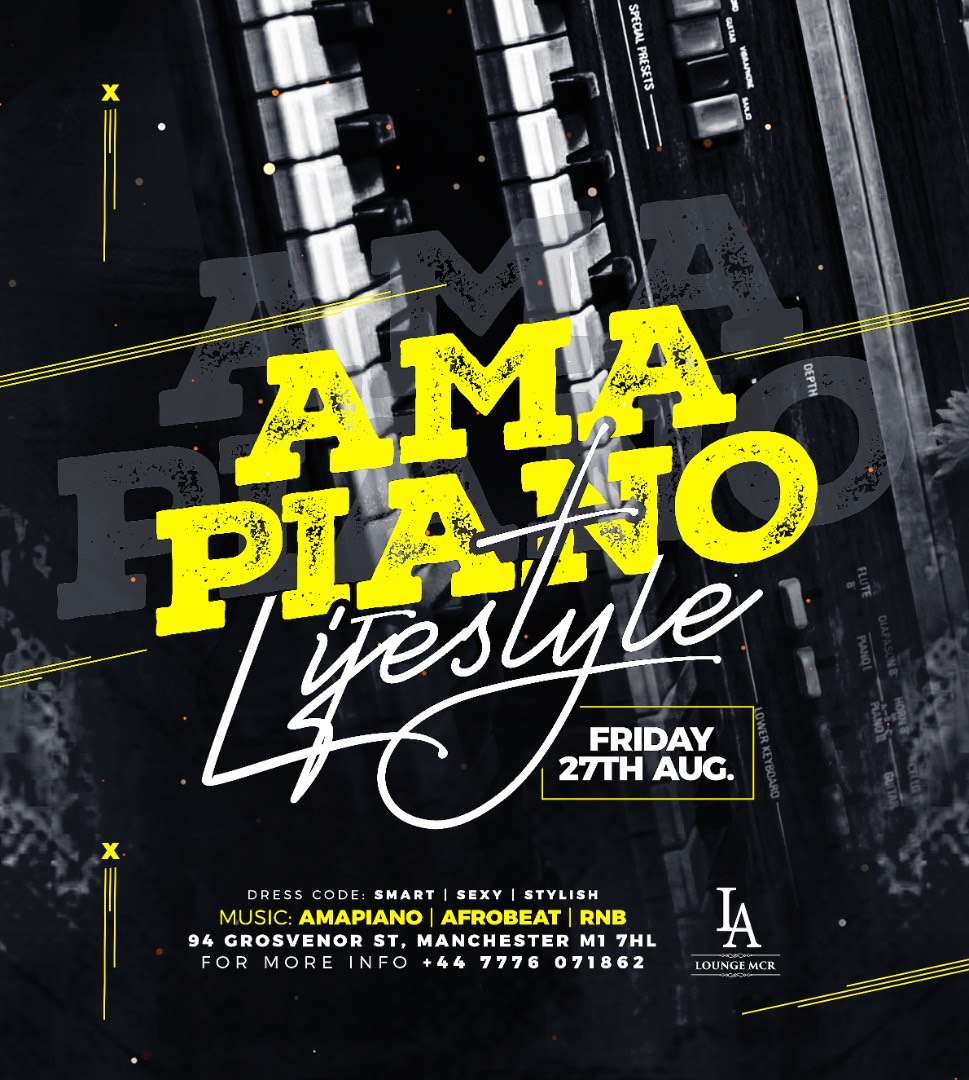 AMAPIANO LIFESTYLE 