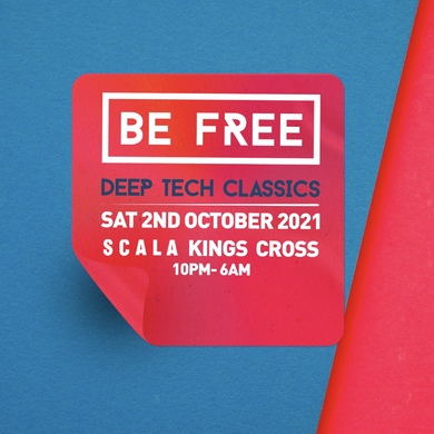 Be Free - Deep Tech Classics  