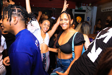 Bashment vs Afrobeats - Bank Holiday Carnival Party