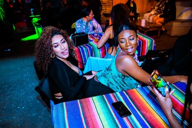 Carnival Party in Shoreditch 