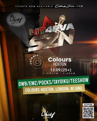 Lit4EvaSZN Finale by Chief Jide  