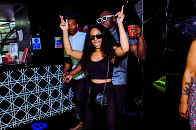 Bashment vs Afrobeats - VIP Fridays w/4AM