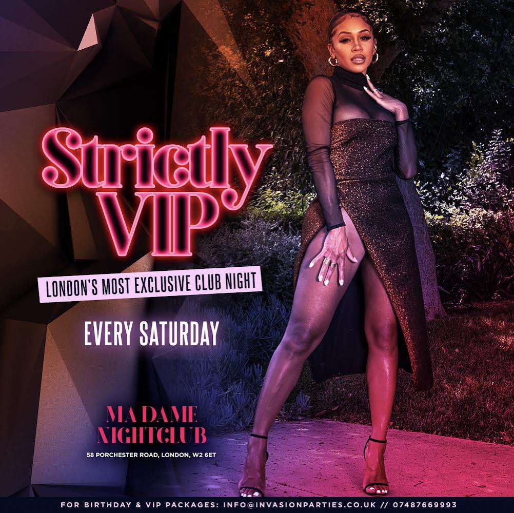 Strictly VIP 