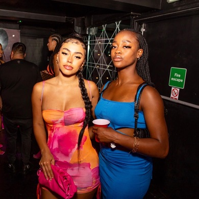 Wireless Afterparty - Hip Hop x Bashment x Afrobeats