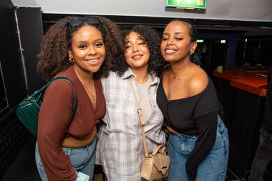 Bashment Vs Afrobeats - Music x Shisha x Vibes