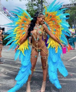 Bashment Carnival - London's Biggest Carnival Party 