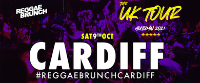The Reggae Brunch - Sat 9th  Oct  Cardiff UK Tour 
