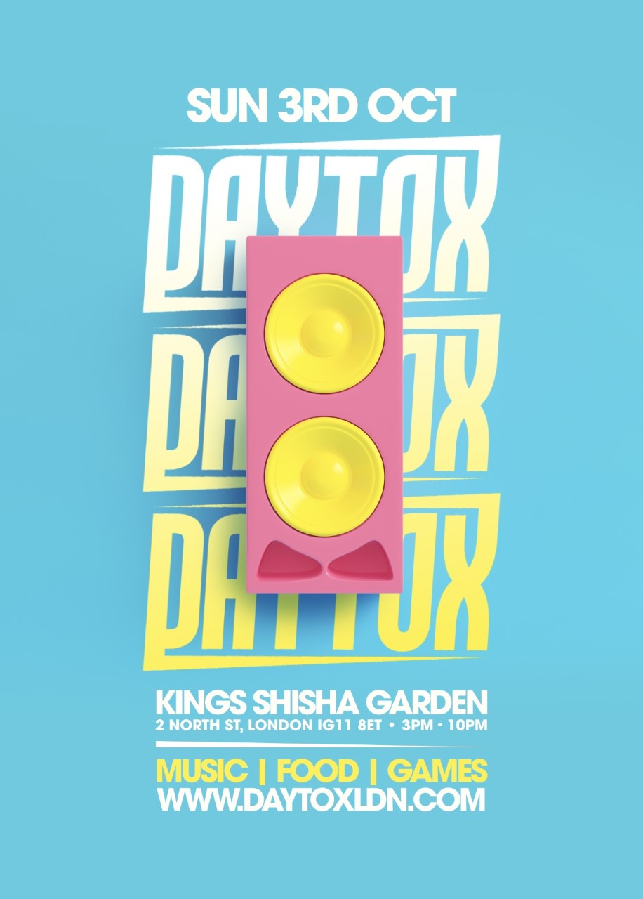 Daytox - Summer Closing Party