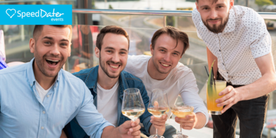 London Gay Singles Party | Ages 24-44