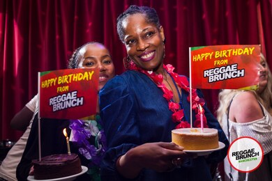 The Reggae Brunch Manchester - Sat 4th December