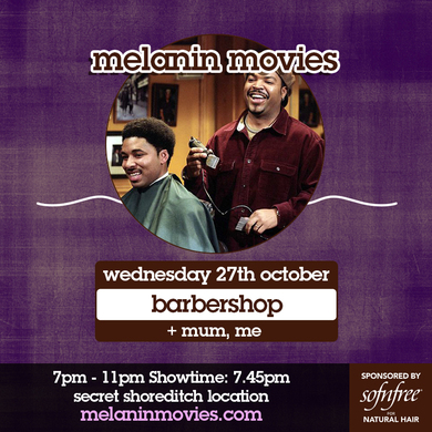 Melanin Movies - Barbershop