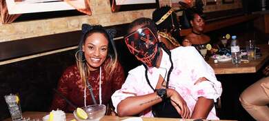 Freaky Friday - Shoreditch Halloween Party