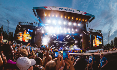 Wireless Festival After Party - Hip-Hop x Afrobeats x Bashment