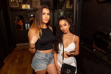 Wireless Afterparty - Hip Hop x Bashment x Afrobeats