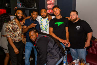 Bashment Vs Afrobeats - Music x Shisha x Vibes