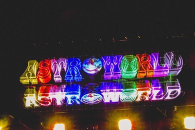 ASTROWORLD - Norwich's Biggest Freshers Hip-Hop Party