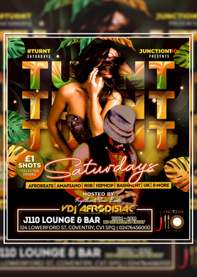 SATURDAY SHOTS ON SHOTS