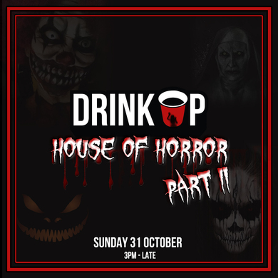 DrinkUp House Of Horror II