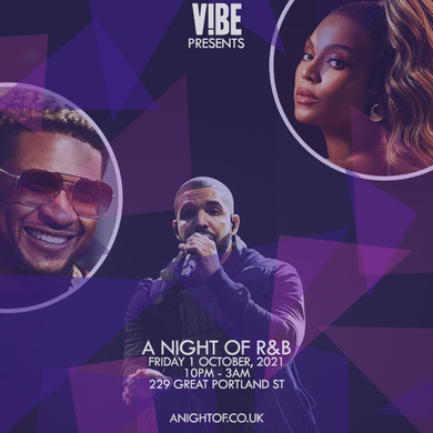 A Night of R&B