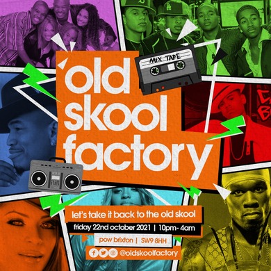 Old Skool Factory
