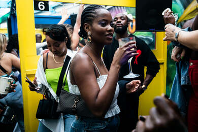 Afrobeats n Bottomless Brunch  