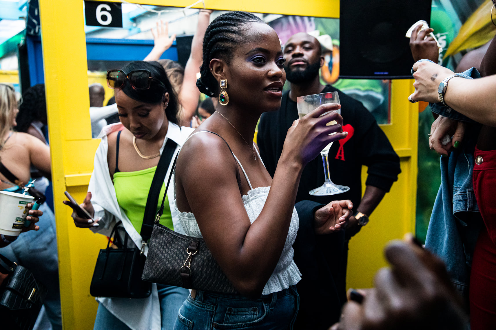 Afrobeats n Bottomless Brunch  