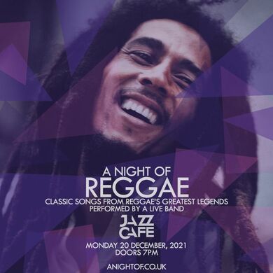A Night of Reggae 