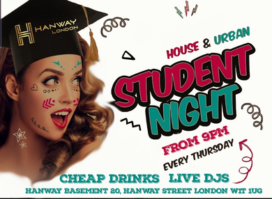 UNDERGROUND - Student's welcome!