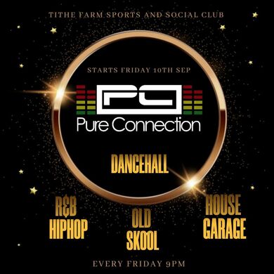 Pure Connection Jam - Free Party 